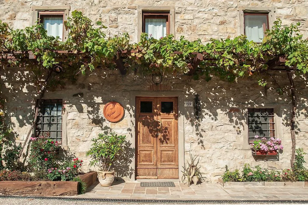 Bed and Breakfast Fattoria Ca' Di Fatino Castiglione dei Pepoli 3*,  Itálie