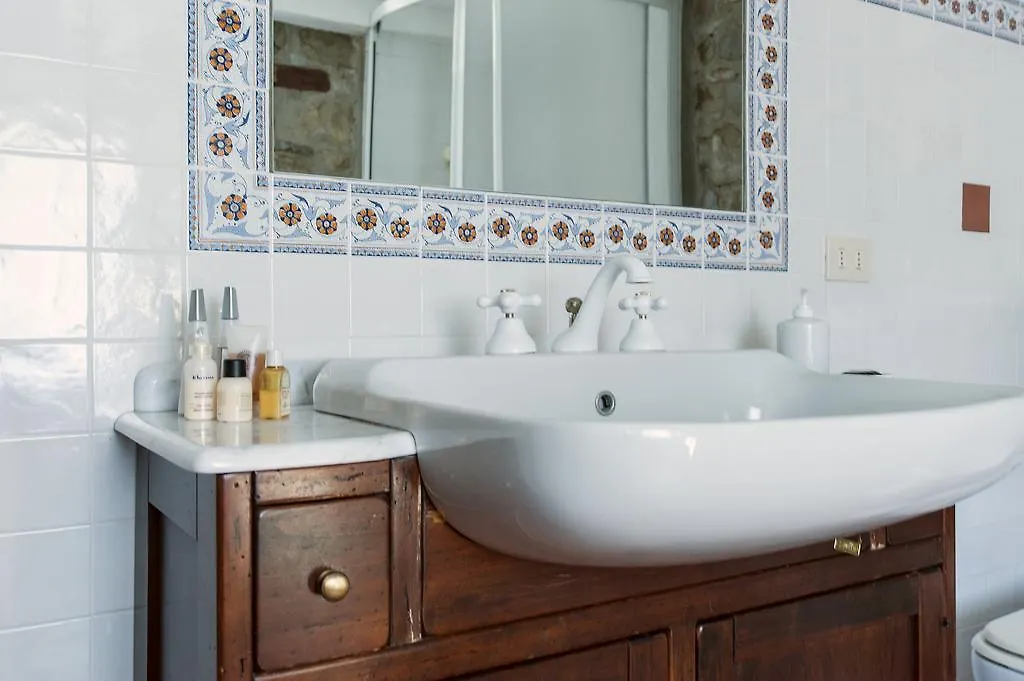 Bed and Breakfast Fattoria Ca' Di Fatino Castiglione dei Pepoli 3*,
