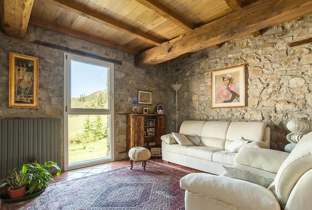 Bed and Breakfast Fattoria Ca' Di Fatino Castiglione dei Pepoli Bed & Breakfast