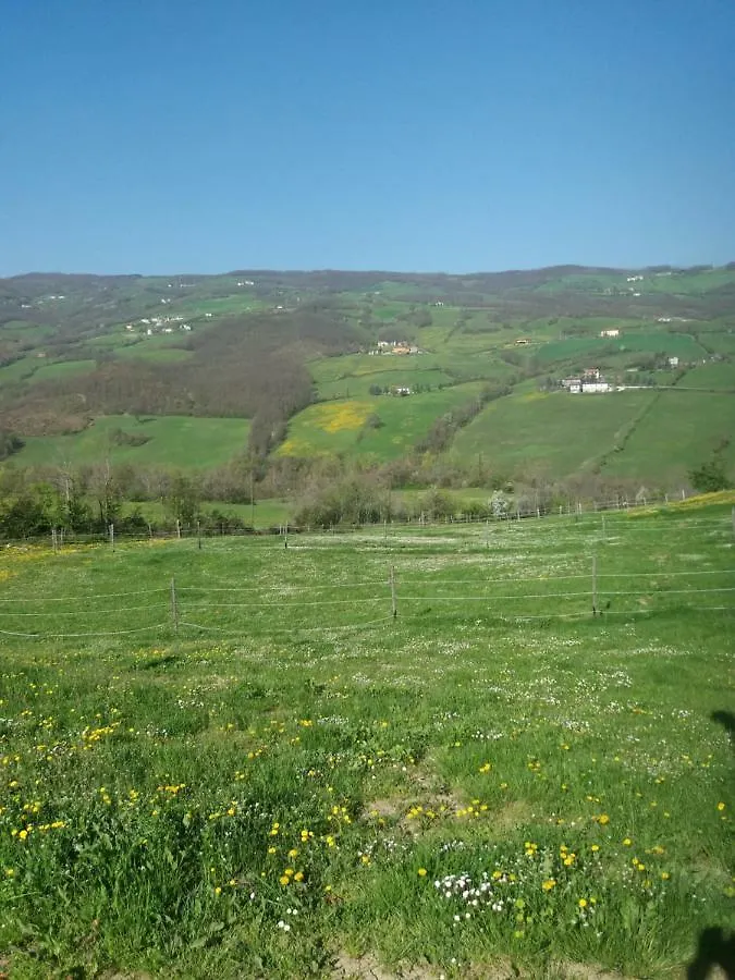Bed and Breakfast Fattoria Ca' Di Fatino Castiglione dei Pepoli