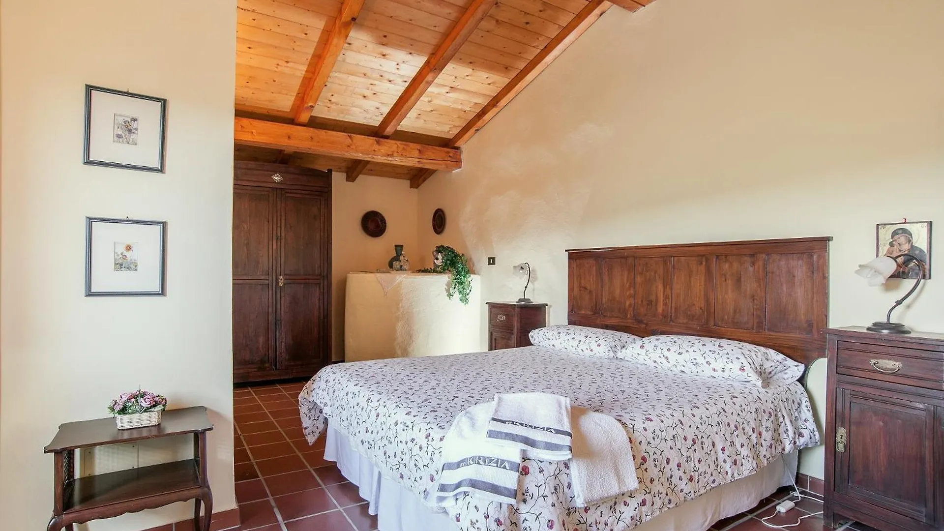 Frühstückspension Bed and Breakfast Fattoria Ca' Di Fatino Castiglione dei Pepoli