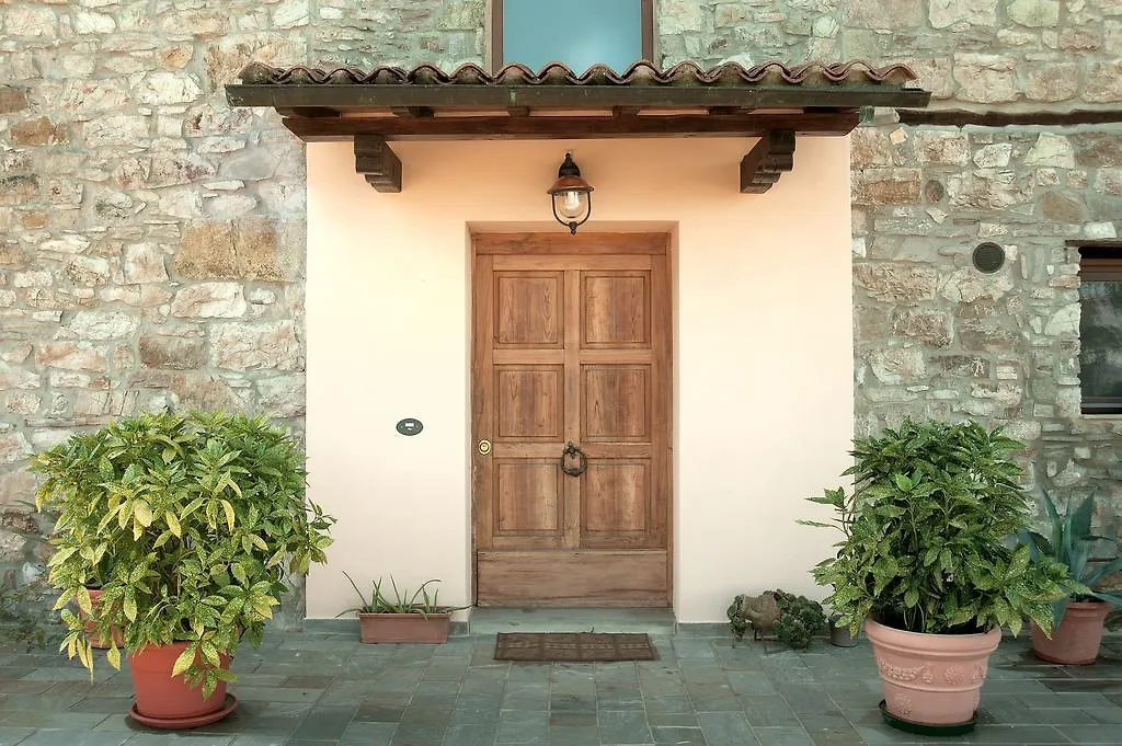 Bed and Breakfast Fattoria Ca' Di Fatino Castiglione dei Pepoli Frühstückspension
