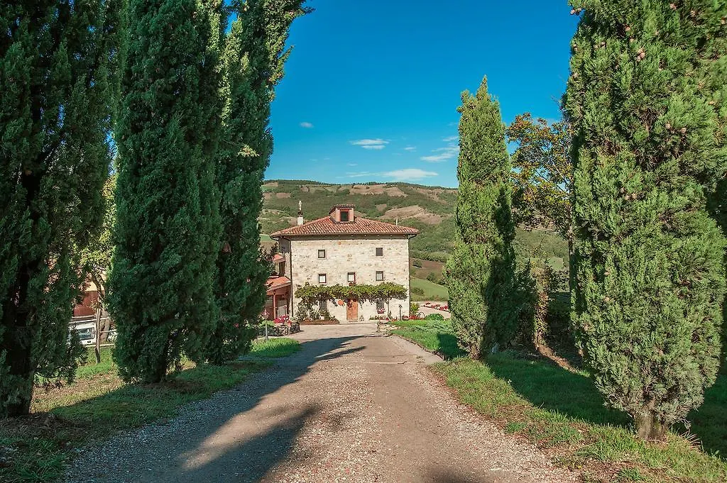 Bed and Breakfast Fattoria Ca' Di Fatino Castiglione dei Pepoli