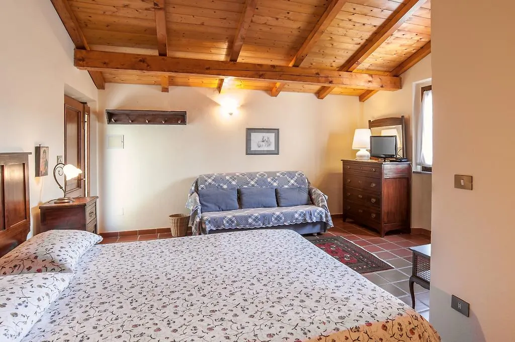 Bed and Breakfast Fattoria Ca' Di Fatino Castiglione dei Pepoli 3*,